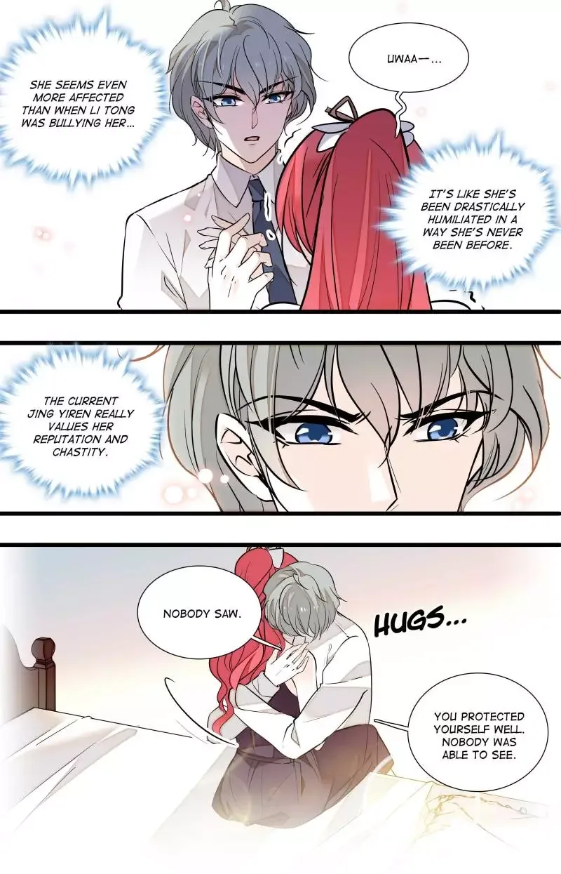 Sweetheart V5: The Boss Is Too Kind! Chapter 72 page 8