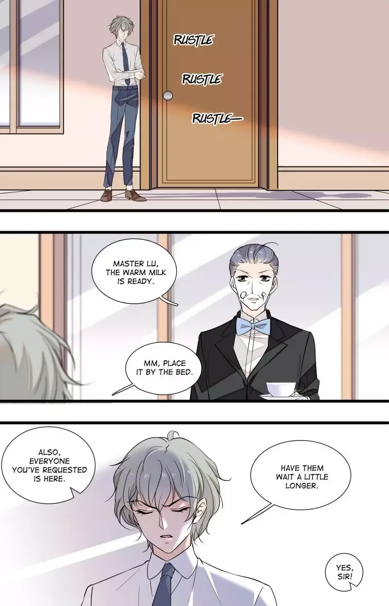 Sweetheart V5: The Boss Is Too Kind! Chapter 72 page 10