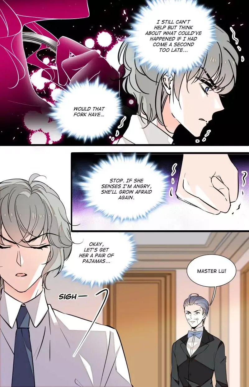 Sweetheart V5: The Boss Is Too Kind! Chapter 72 page 3