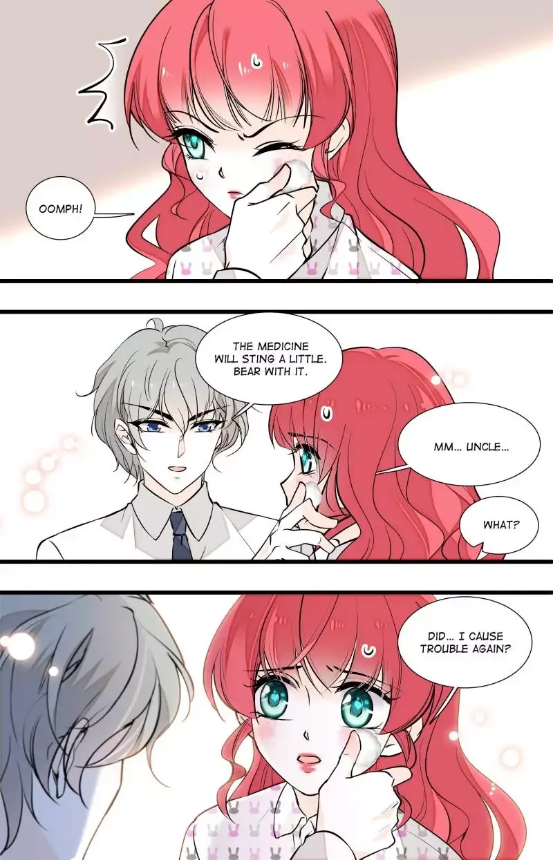 Sweetheart V5: The Boss Is Too Kind! Chapter 72 page 12