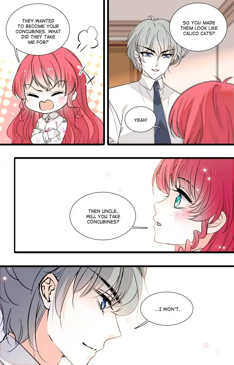 Sweetheart V5: The Boss Is Too Kind! Chapter 72 page 15