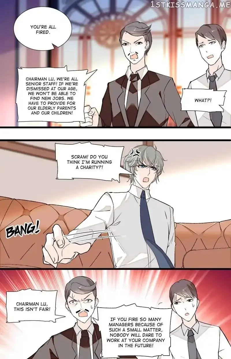 Sweetheart V5: The Boss Is Too Kind! Chapter 73 page 6