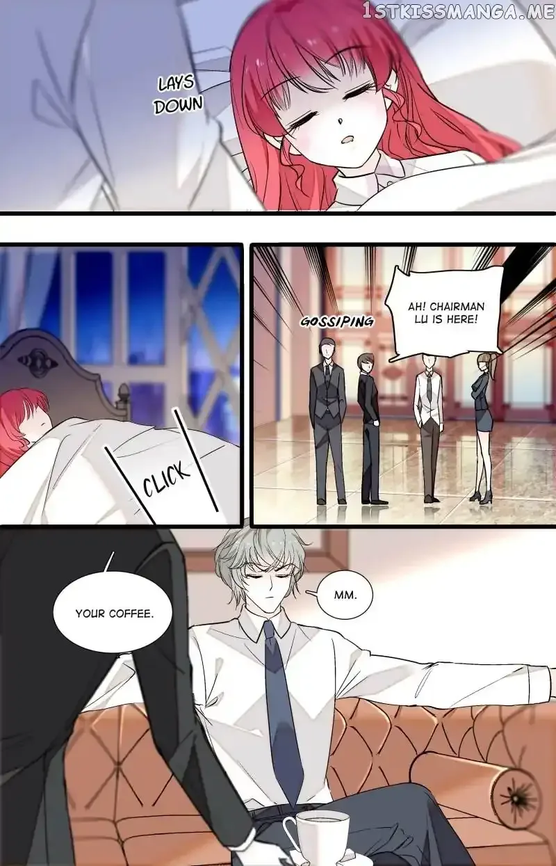 Sweetheart V5: The Boss Is Too Kind! Chapter 73 page 3