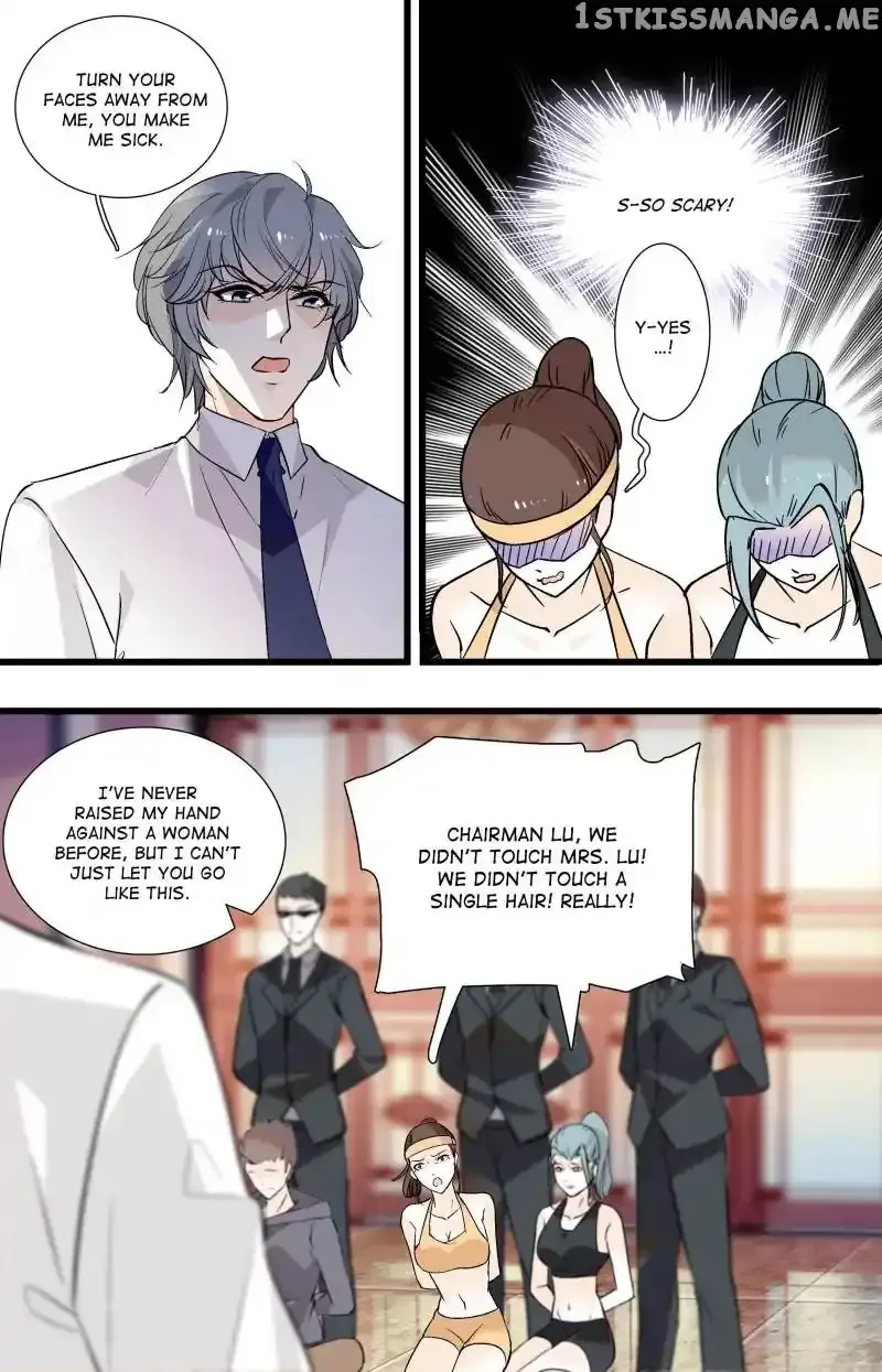 Sweetheart V5: The Boss Is Too Kind! Chapter 73 page 11