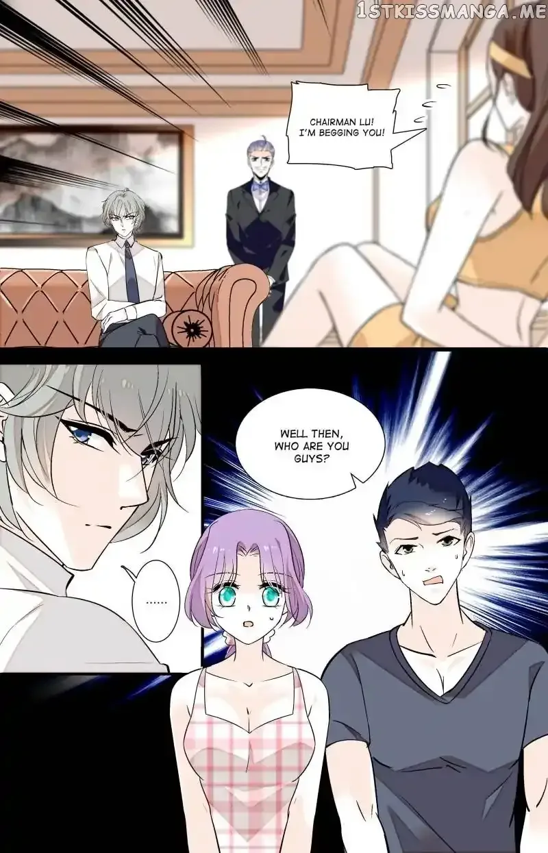 Sweetheart V5: The Boss Is Too Kind! Chapter 73 page 14