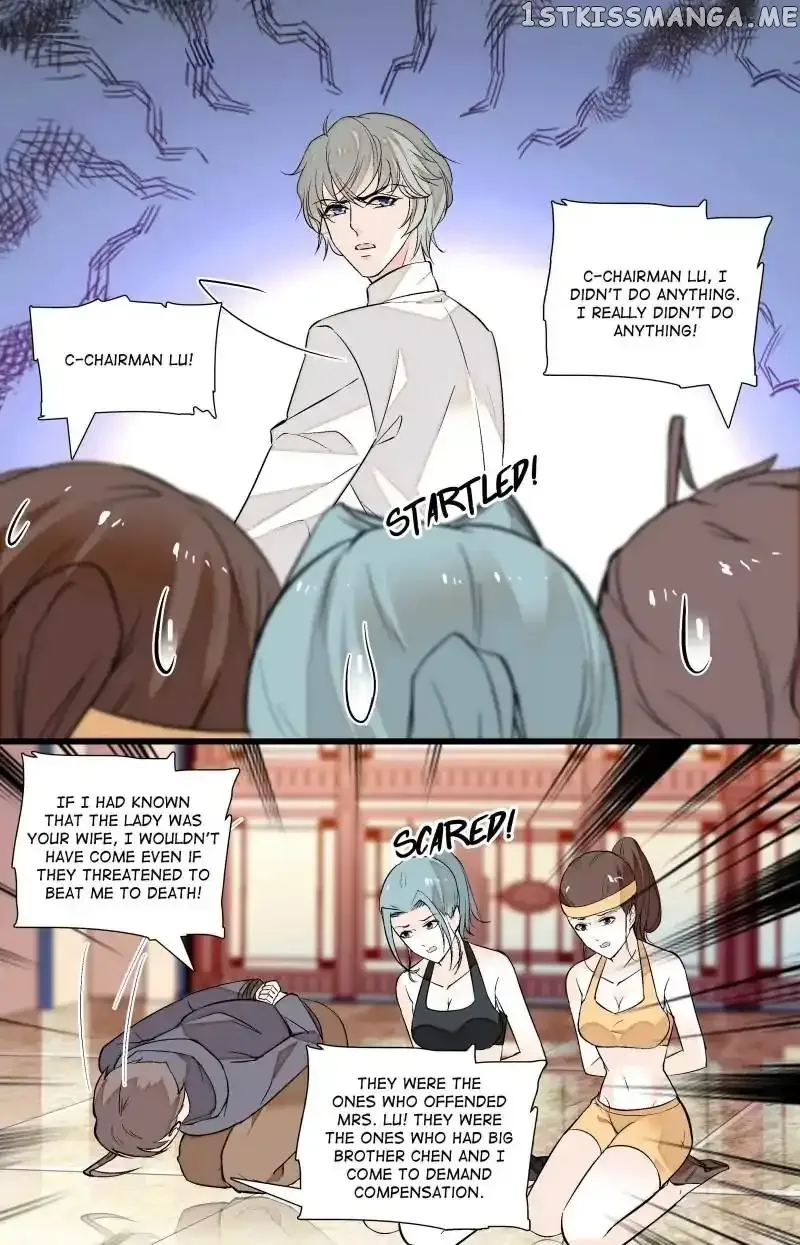 Sweetheart V5: The Boss Is Too Kind! Chapter 73 page 9
