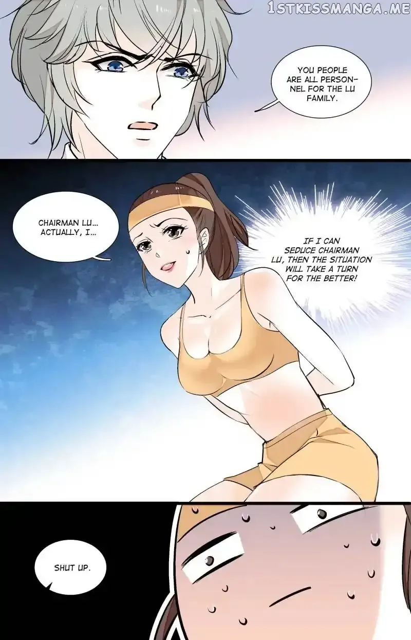 Sweetheart V5: The Boss Is Too Kind! Chapter 73 page 10