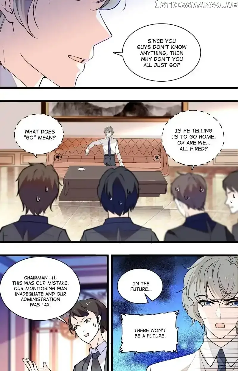 Sweetheart V5: The Boss Is Too Kind! Chapter 73 page 5