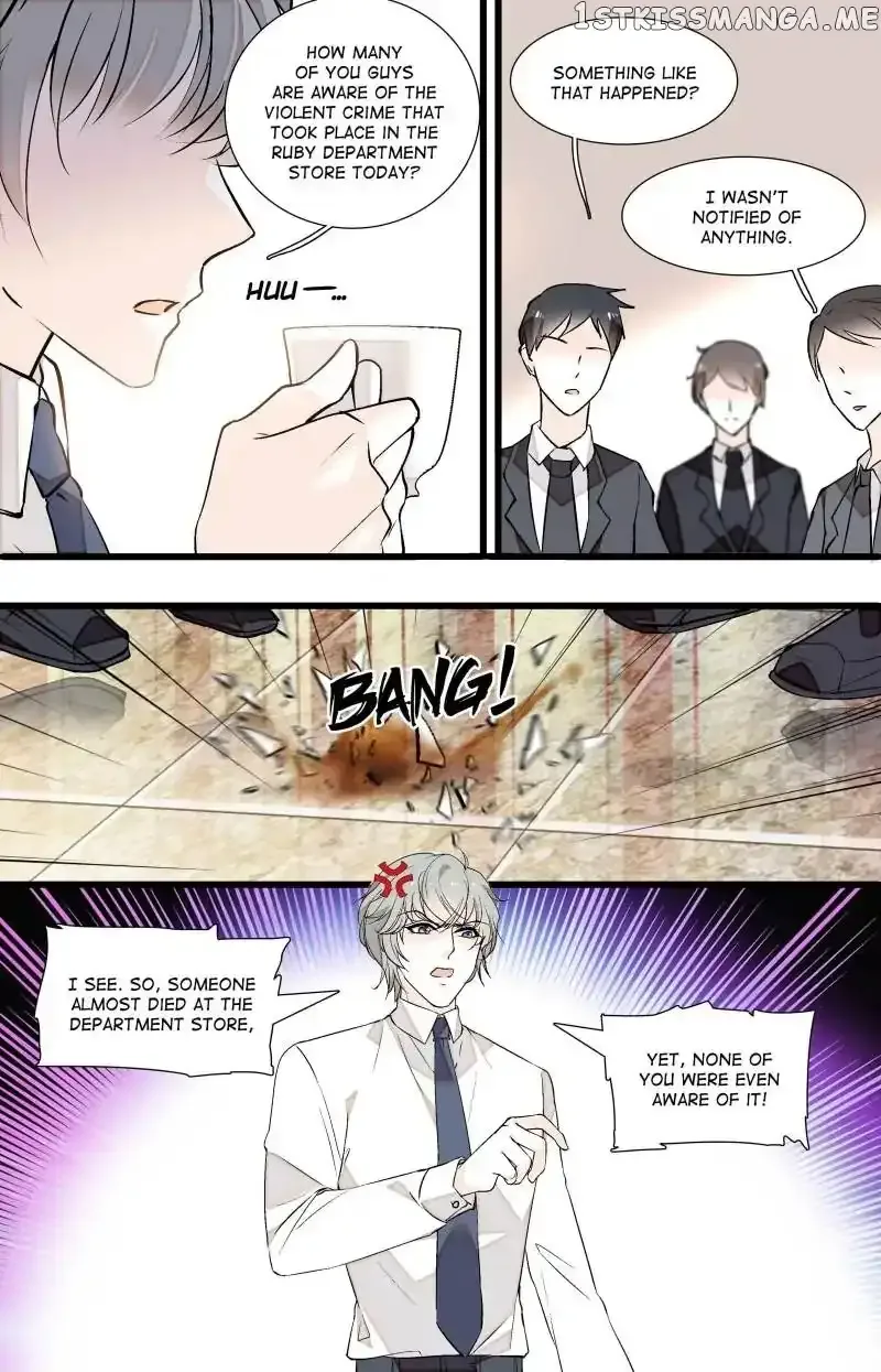 Sweetheart V5: The Boss Is Too Kind! Chapter 73 page 4