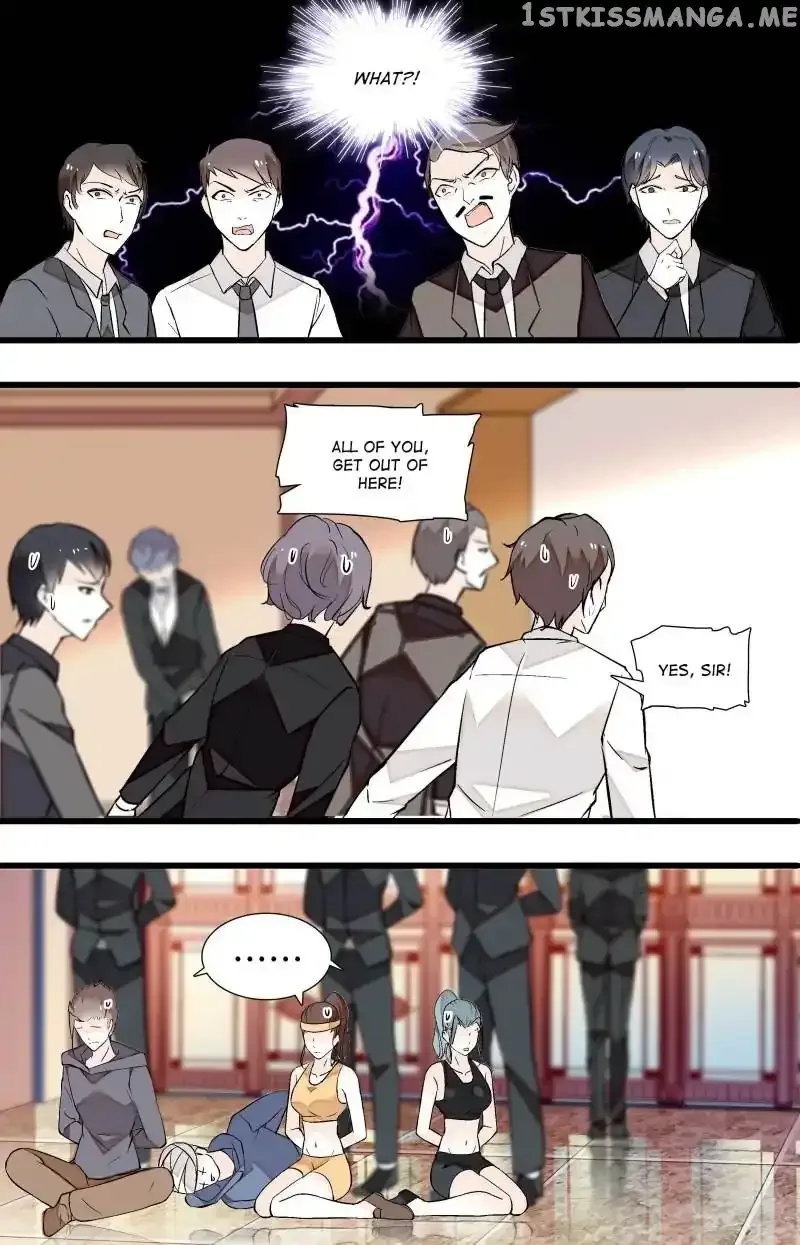 Sweetheart V5: The Boss Is Too Kind! Chapter 73 page 8