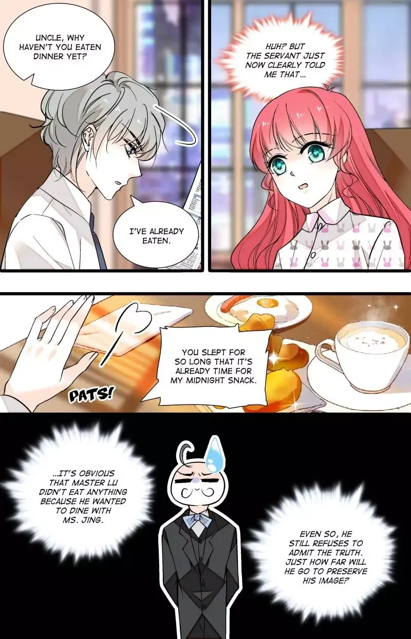 Sweetheart V5: The Boss Is Too Kind! Chapter 74 page 10