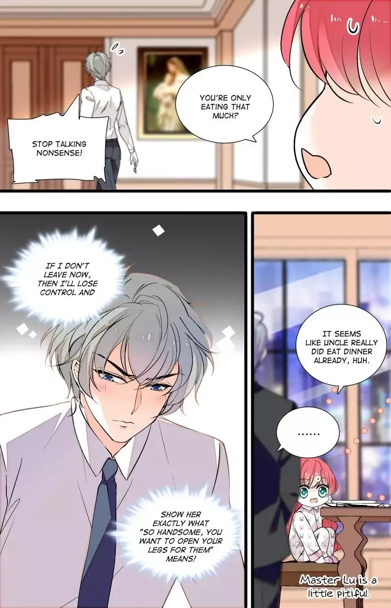 Sweetheart V5: The Boss Is Too Kind! Chapter 74 page 14