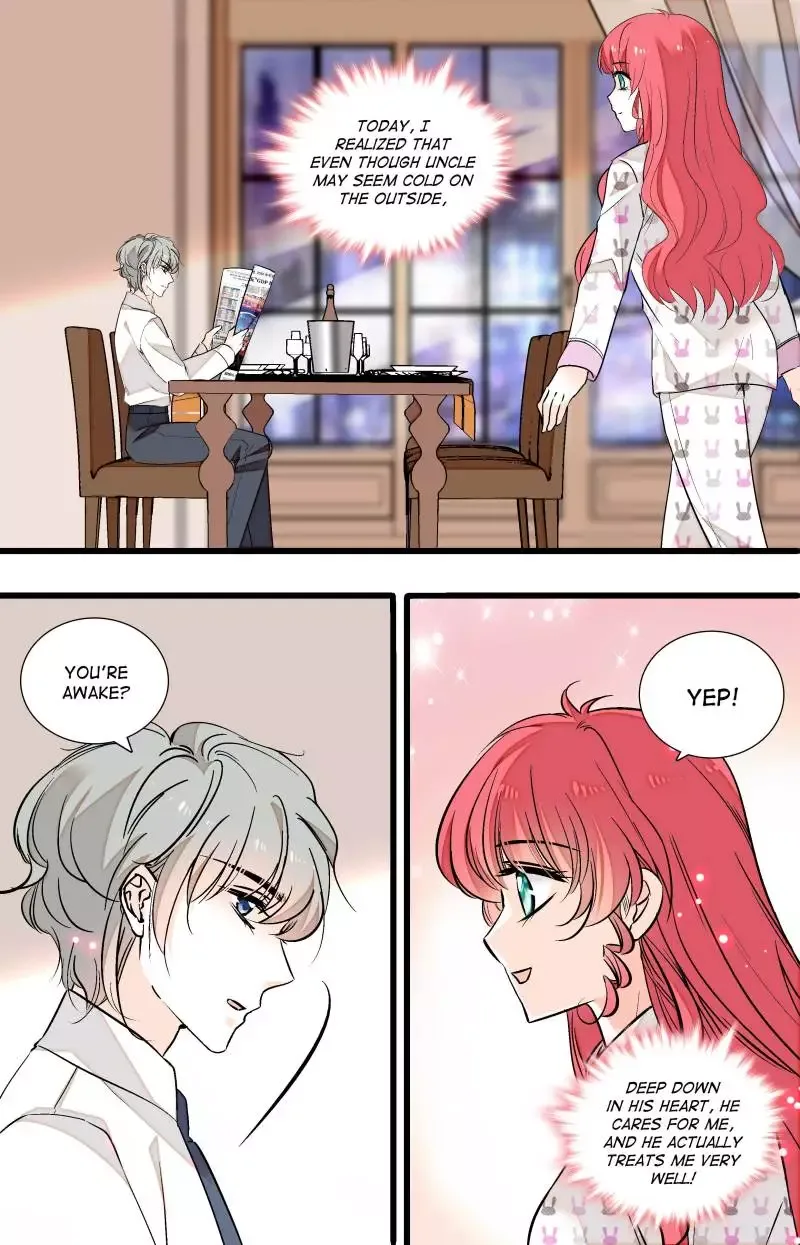 Sweetheart V5: The Boss Is Too Kind! Chapter 74 page 9