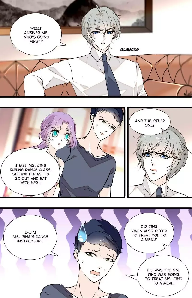 Sweetheart V5: The Boss Is Too Kind! Chapter 74 page 1