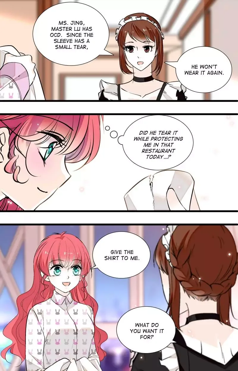 Sweetheart V5: The Boss Is Too Kind! Chapter 74 page 7