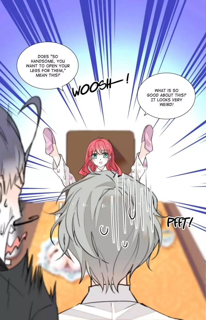 Sweetheart V5: The Boss Is Too Kind! Chapter 74 page 12
