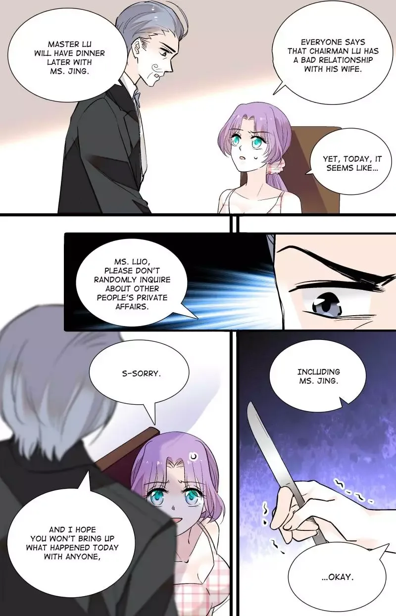 Sweetheart V5: The Boss Is Too Kind! Chapter 74 page 4
