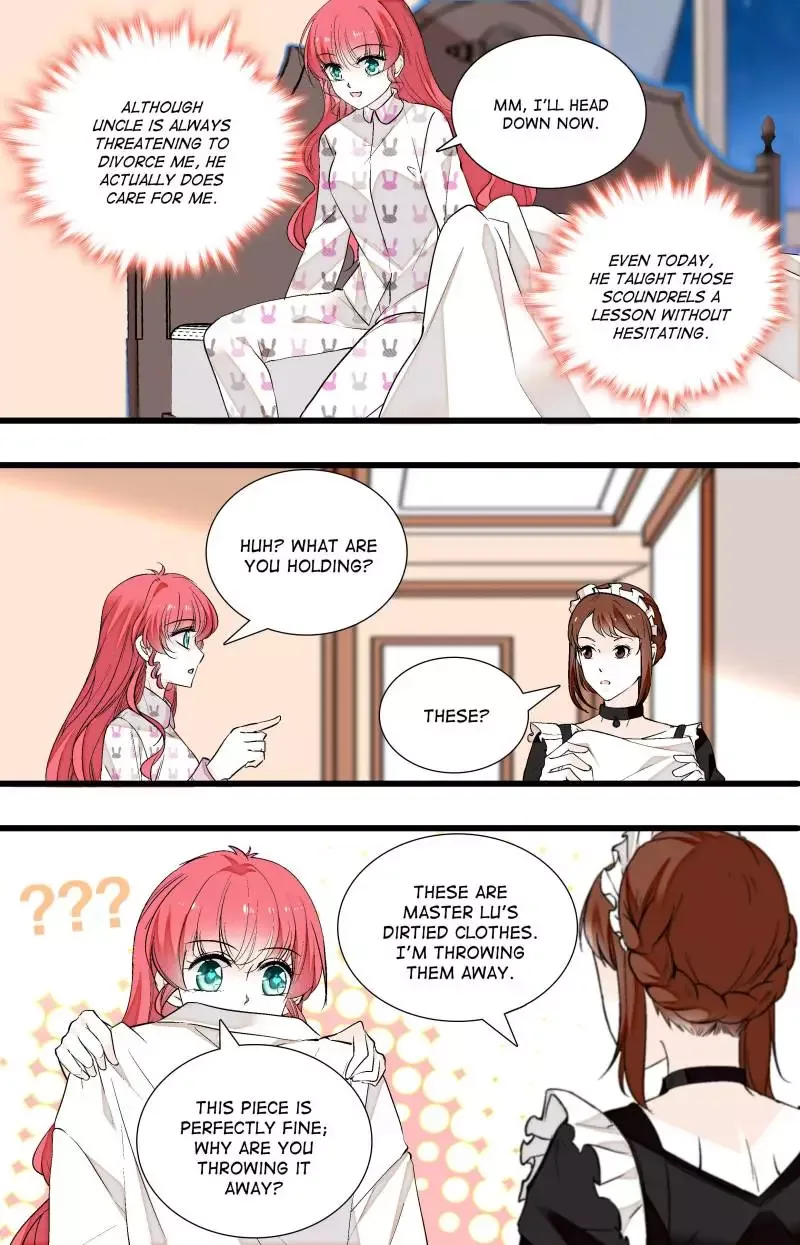 Sweetheart V5: The Boss Is Too Kind! Chapter 74 page 6