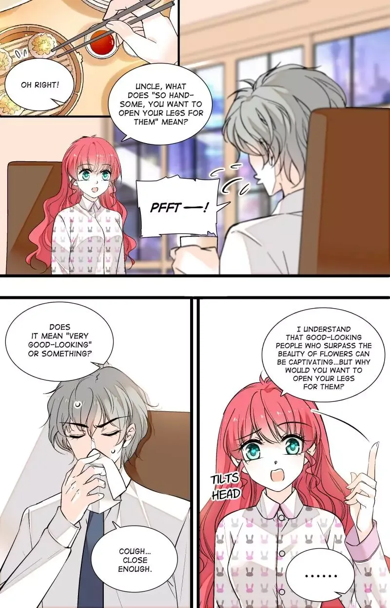 Sweetheart V5: The Boss Is Too Kind! Chapter 74 page 11