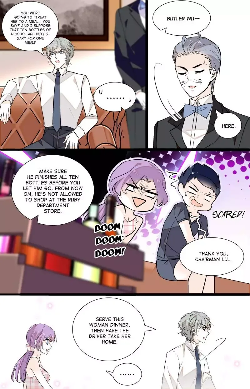 Sweetheart V5: The Boss Is Too Kind! Chapter 74 page 2