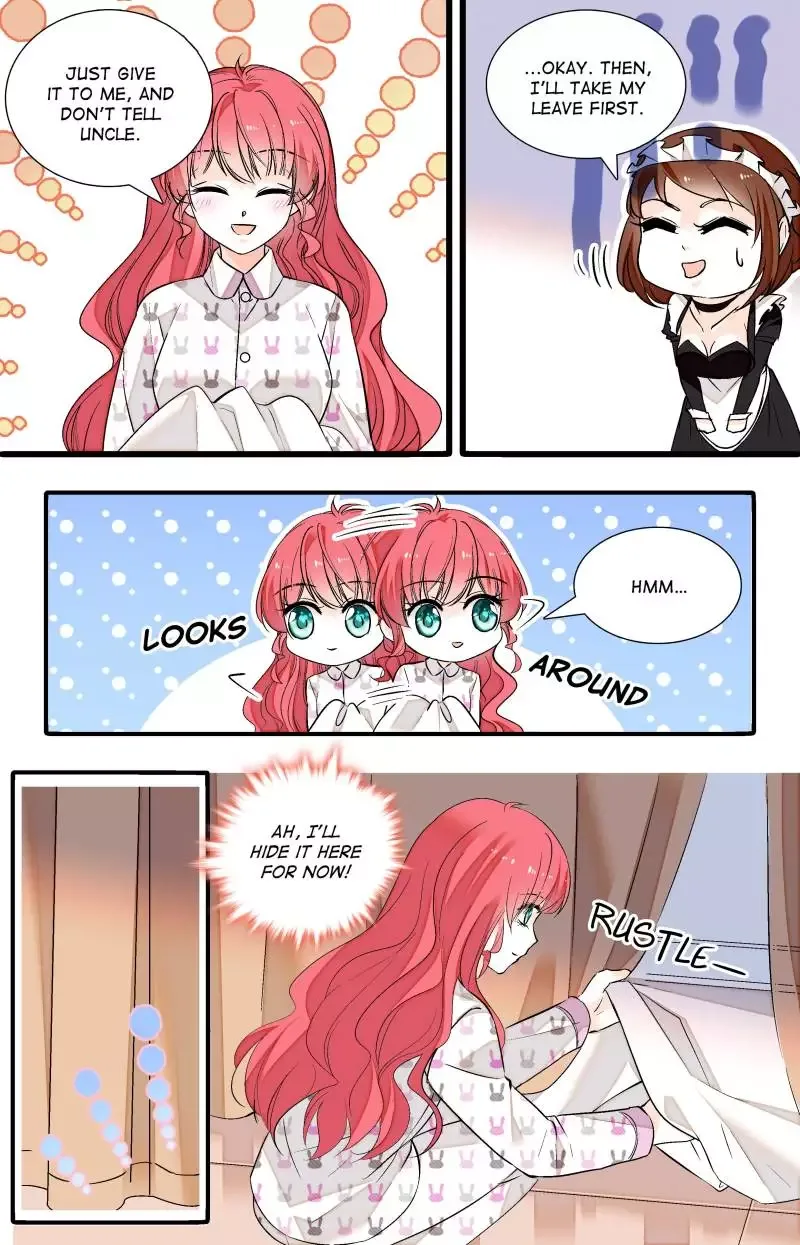Sweetheart V5: The Boss Is Too Kind! Chapter 74 page 8