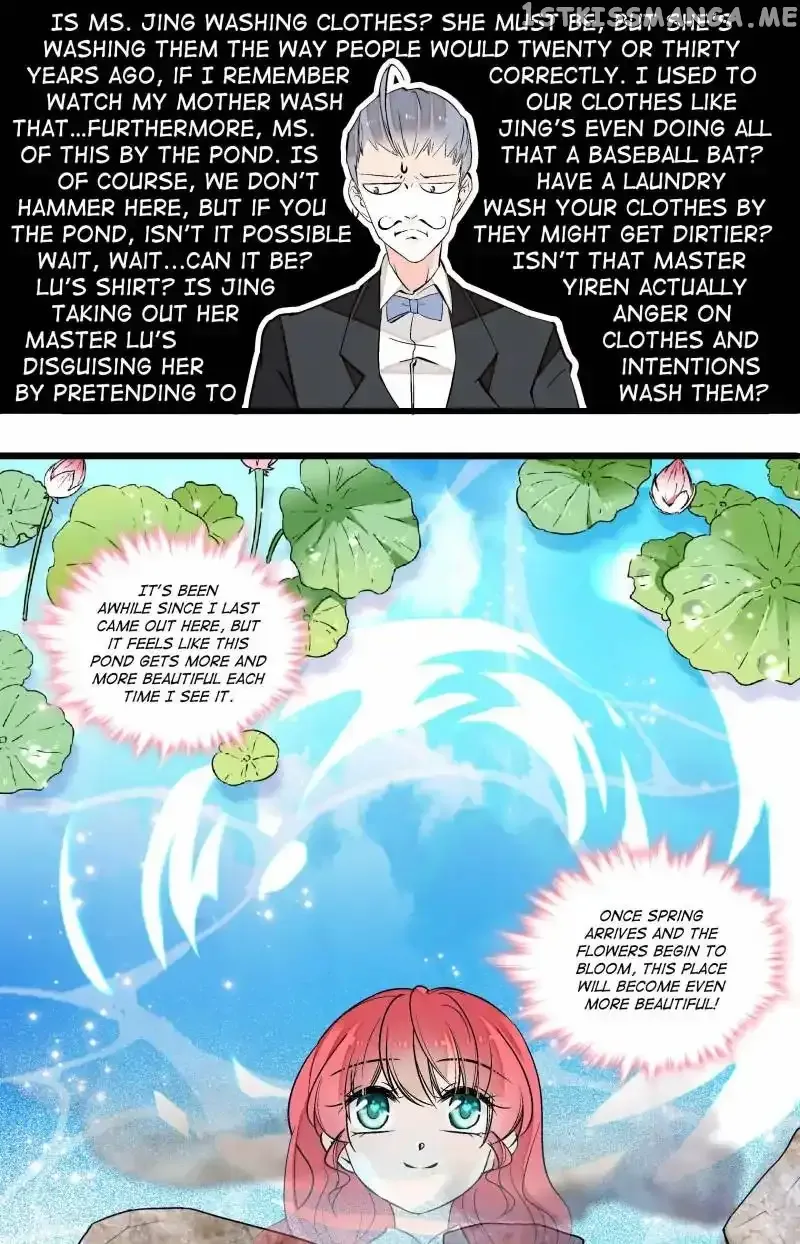 Sweetheart V5: The Boss Is Too Kind! Chapter 75 page 2