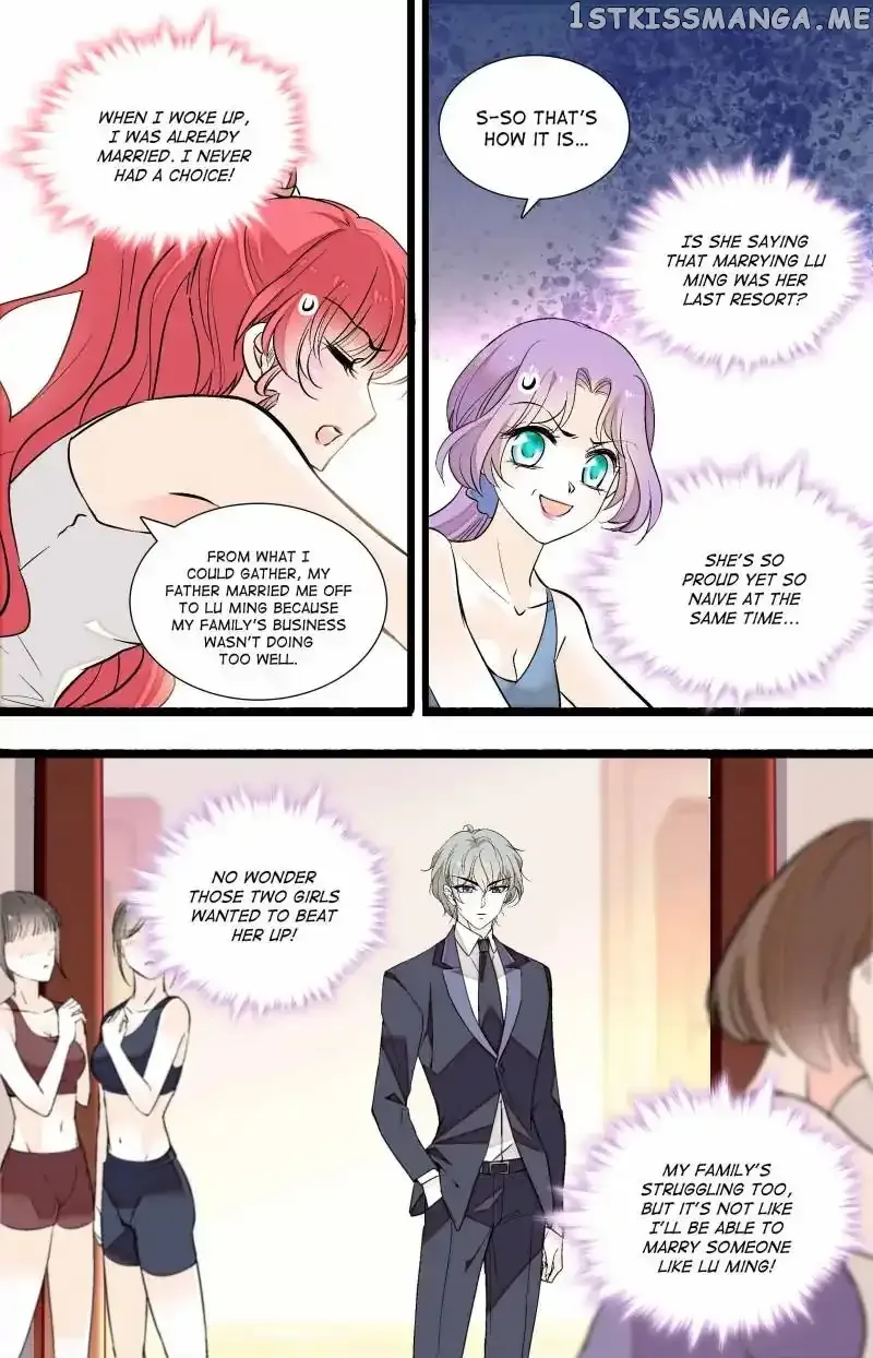 Sweetheart V5: The Boss Is Too Kind! Chapter 75 page 8