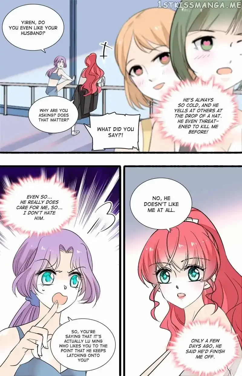Sweetheart V5: The Boss Is Too Kind! Chapter 75 page 12