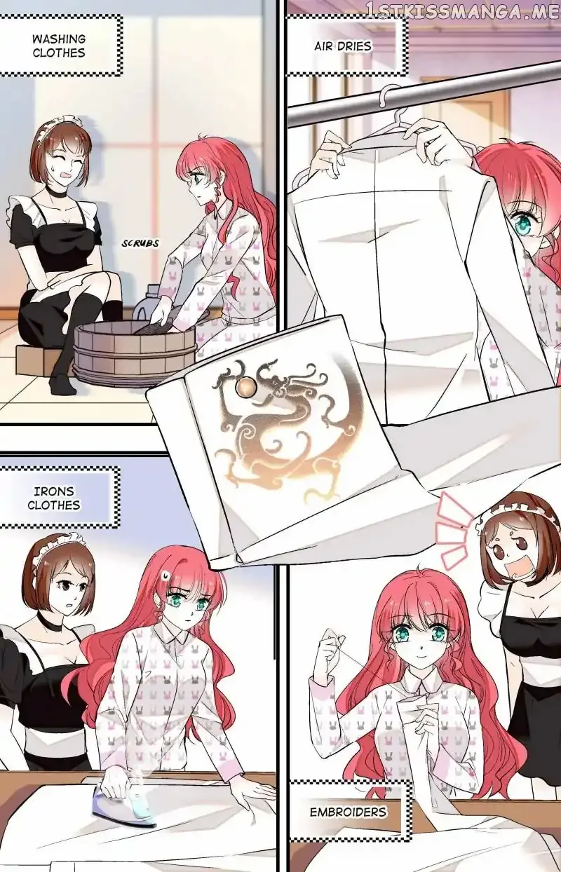 Sweetheart V5: The Boss Is Too Kind! Chapter 75 page 6