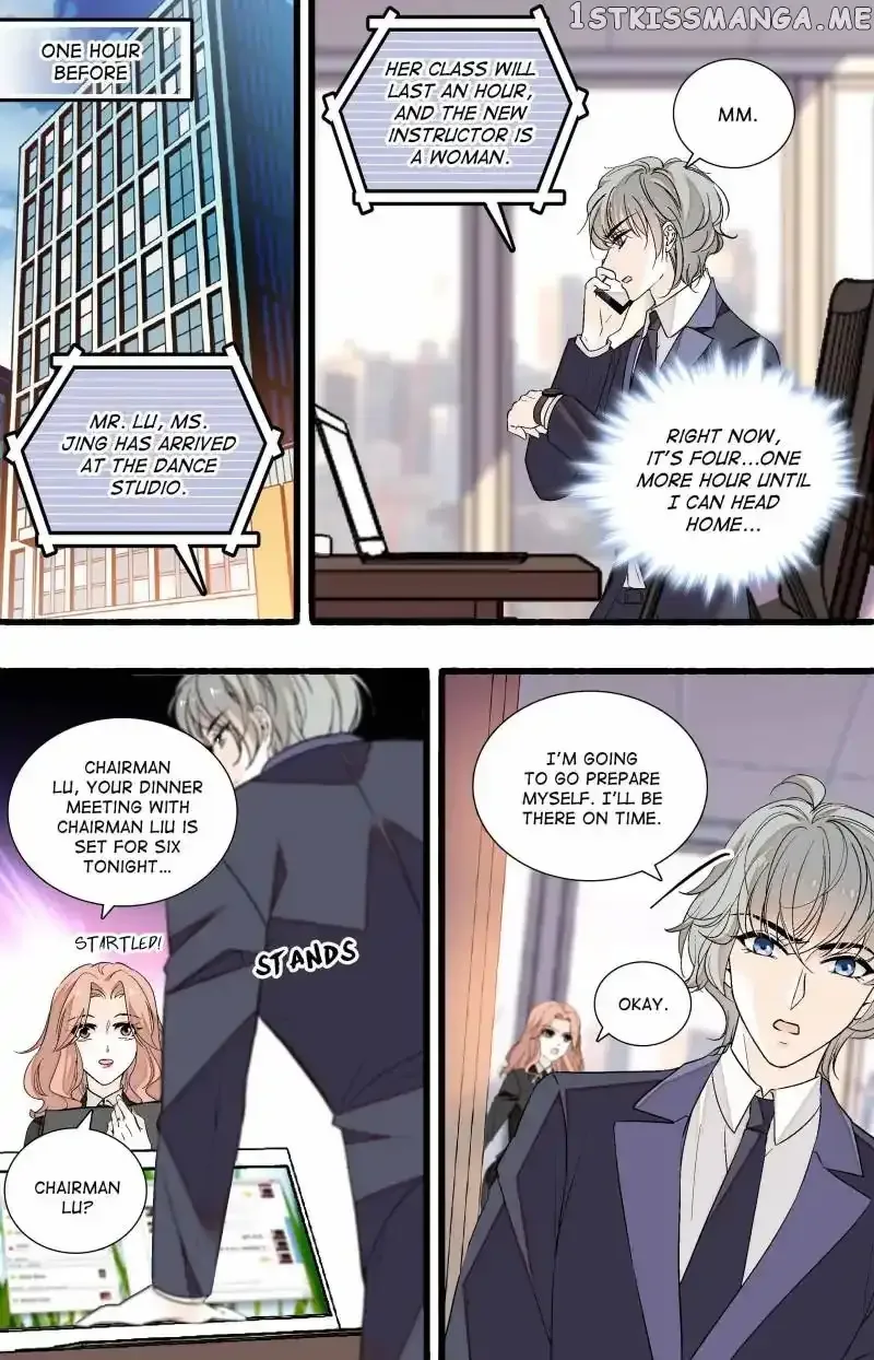 Sweetheart V5: The Boss Is Too Kind! Chapter 75 page 9