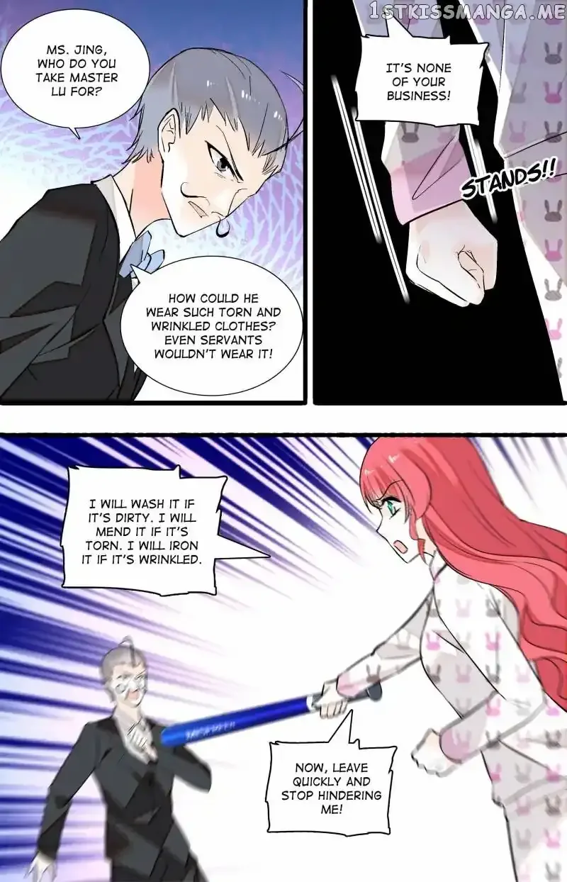 Sweetheart V5: The Boss Is Too Kind! Chapter 75 page 5