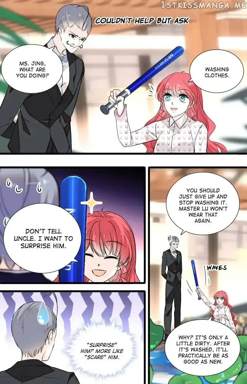 Sweetheart V5: The Boss Is Too Kind! Chapter 75 page 4