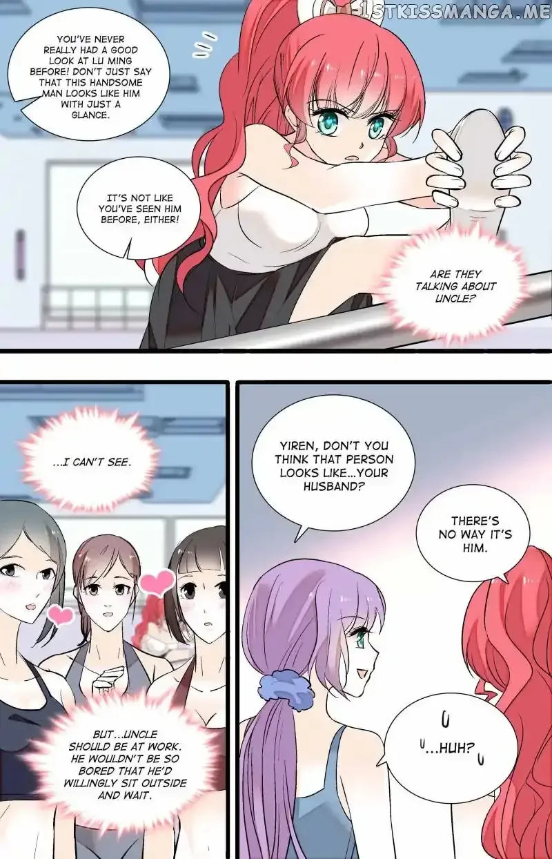 Sweetheart V5: The Boss Is Too Kind! Chapter 75 page 11