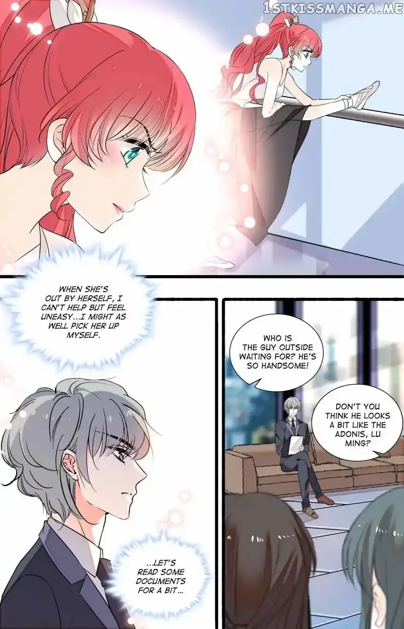 Sweetheart V5: The Boss Is Too Kind! Chapter 75 page 10