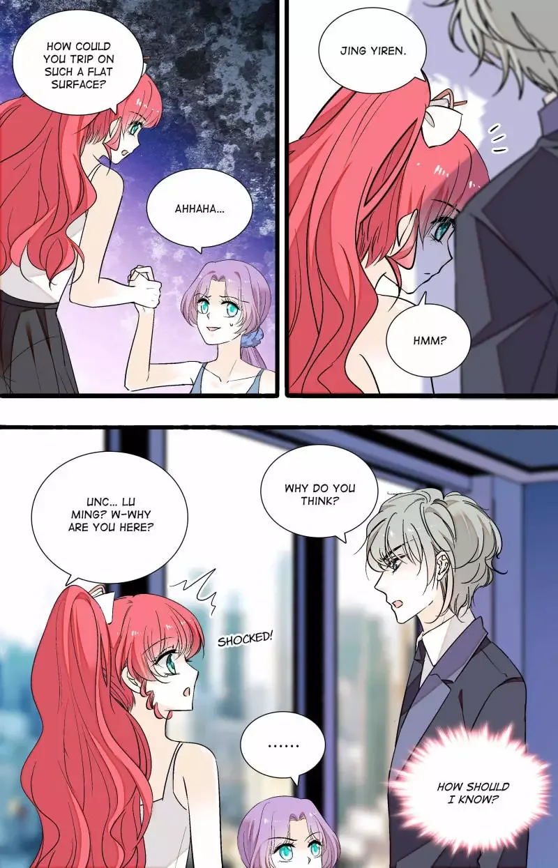 Sweetheart V5: The Boss Is Too Kind! Chapter 76 page 5