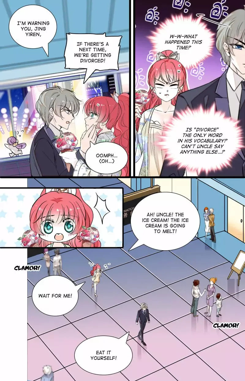 Sweetheart V5: The Boss Is Too Kind! Chapter 76 page 12