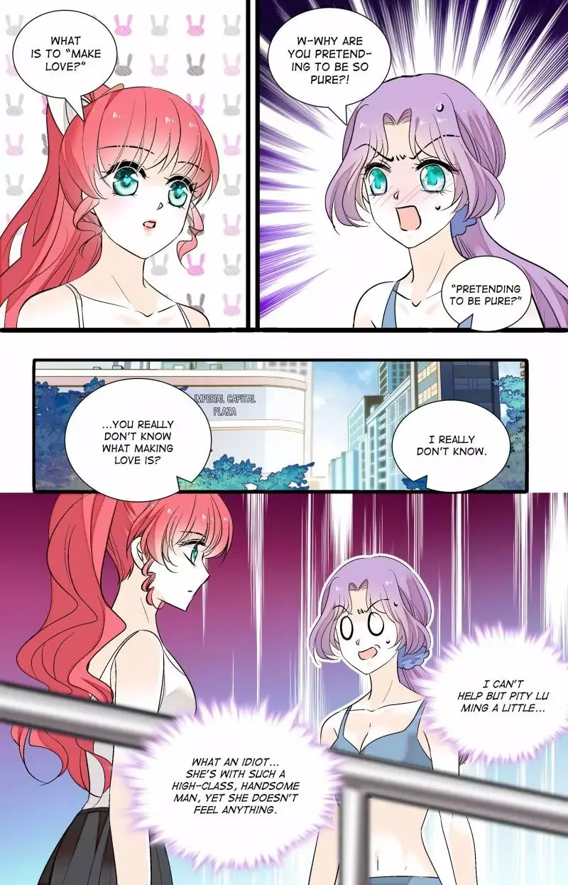 Sweetheart V5: The Boss Is Too Kind! Chapter 76 page 1