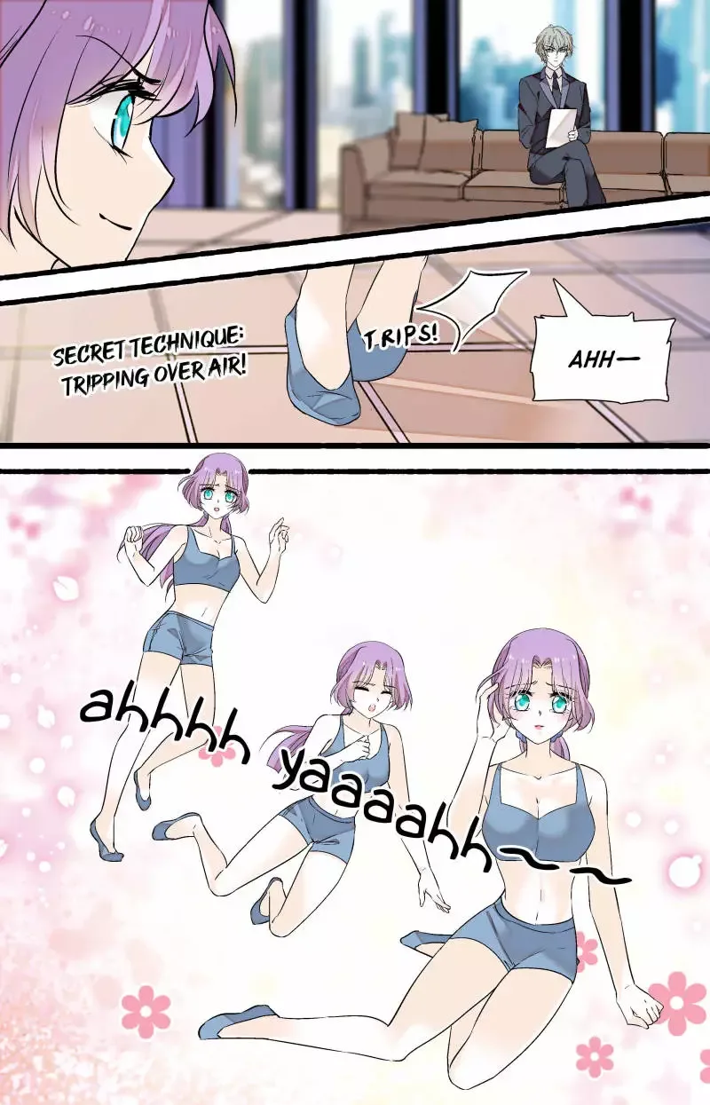 Sweetheart V5: The Boss Is Too Kind! Chapter 76 page 3