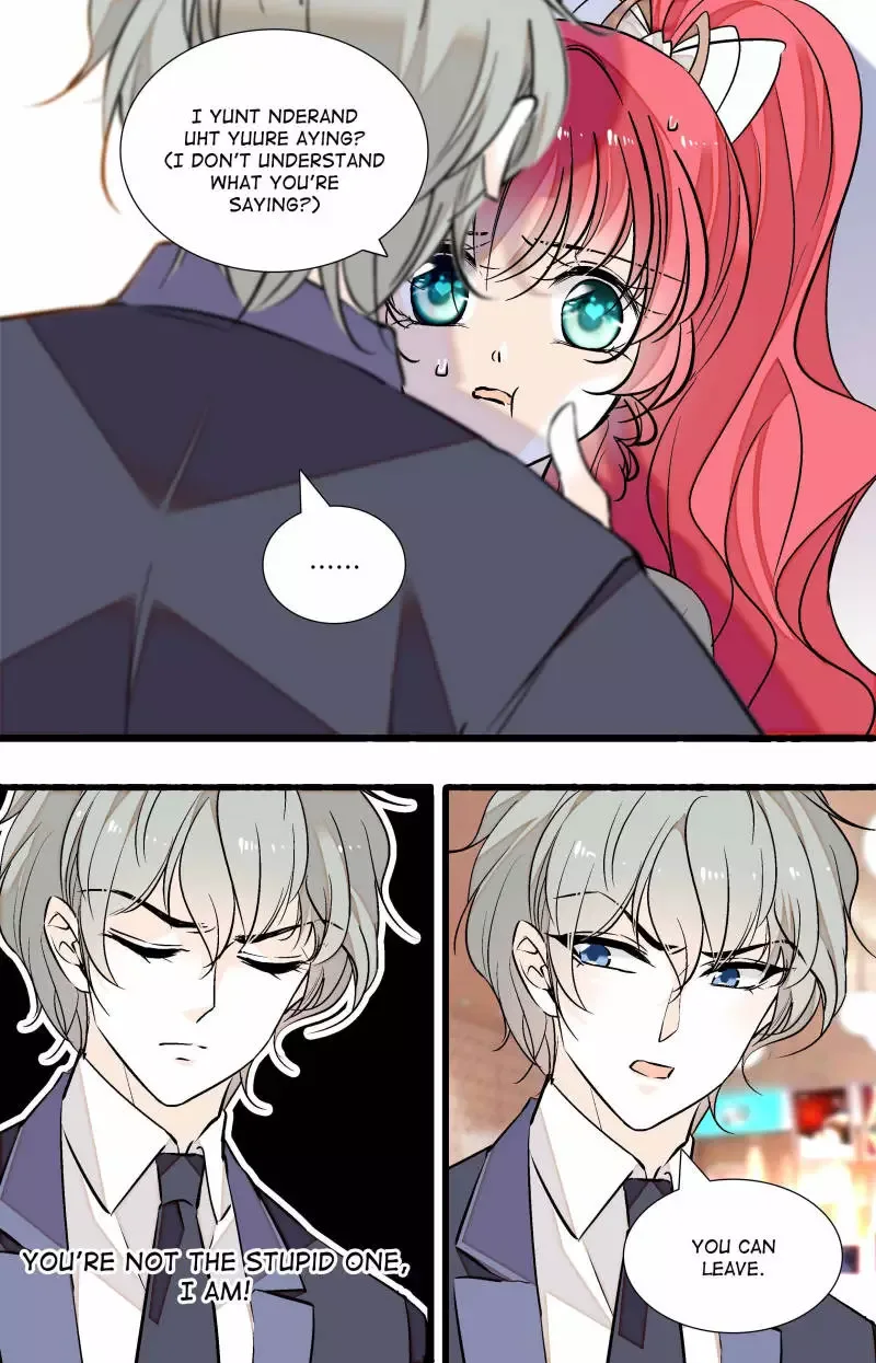 Sweetheart V5: The Boss Is Too Kind! Chapter 76 page 11