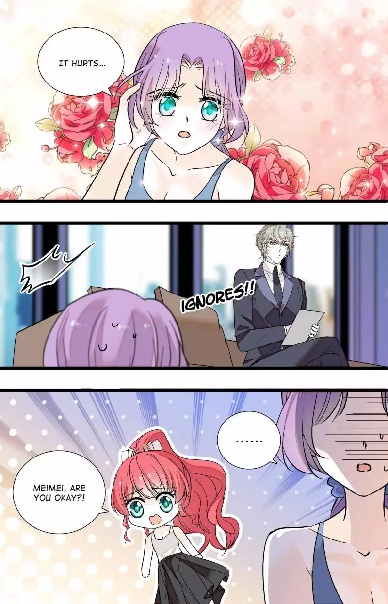 Sweetheart V5: The Boss Is Too Kind! Chapter 76 page 4