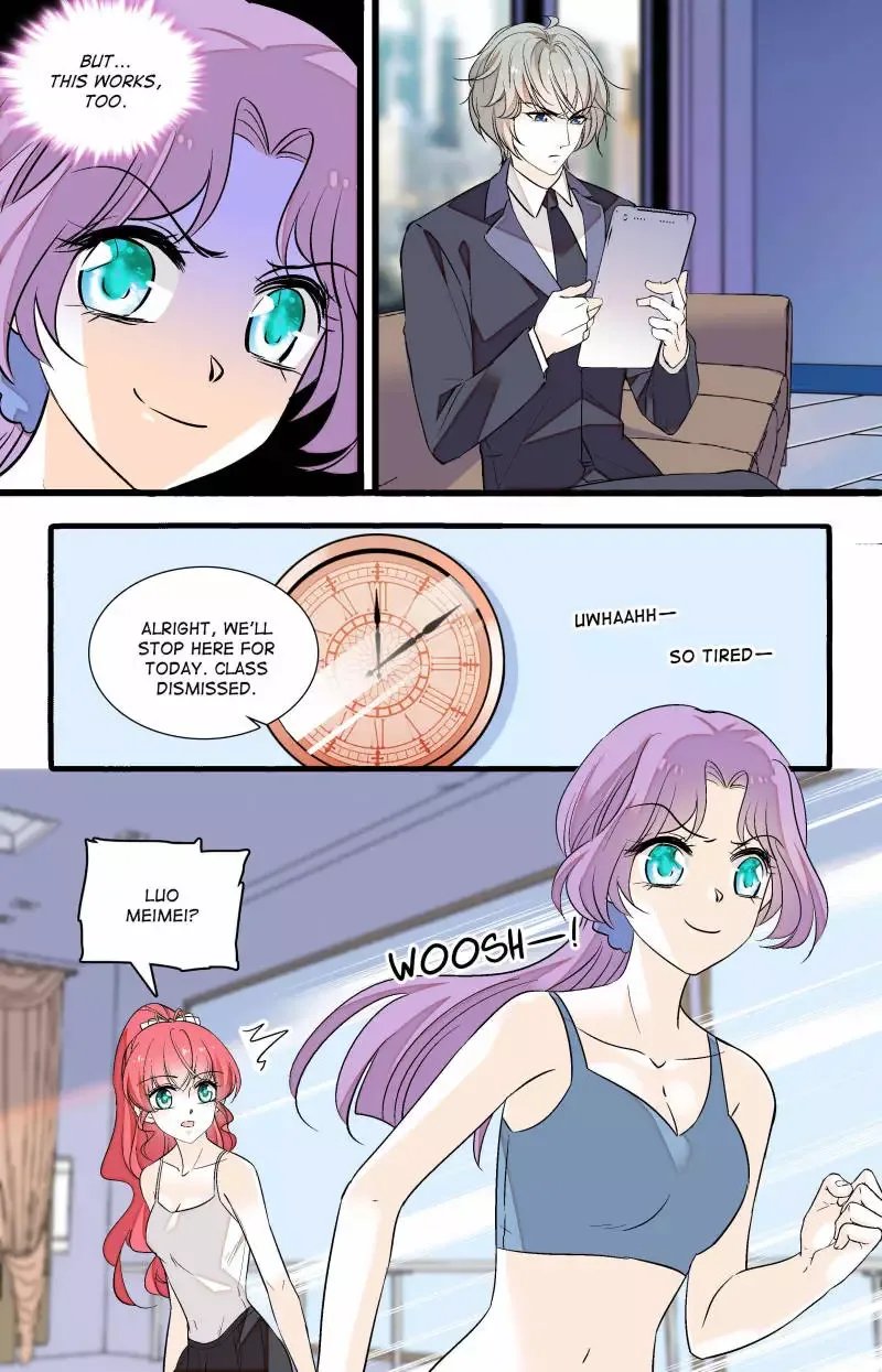 Sweetheart V5: The Boss Is Too Kind! Chapter 76 page 2