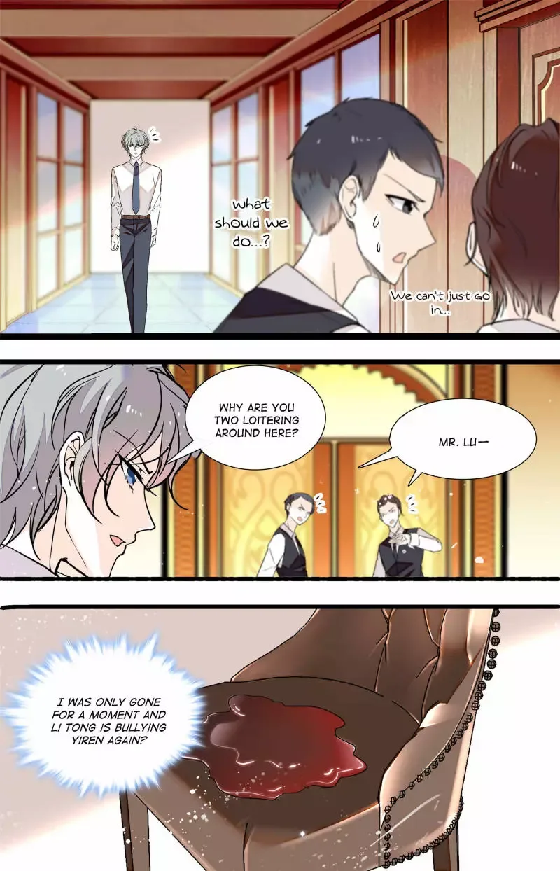 Sweetheart V5: The Boss Is Too Kind! Chapter 77 page 12