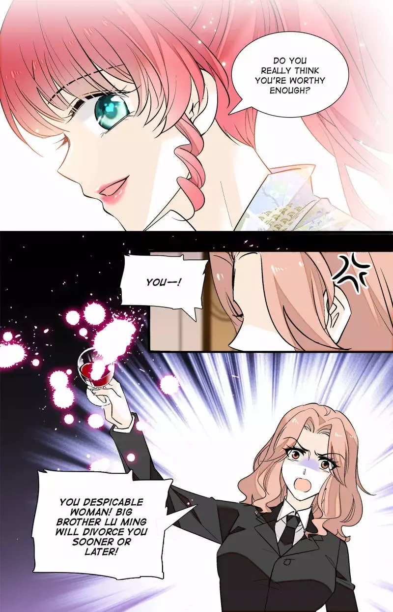 Sweetheart V5: The Boss Is Too Kind! Chapter 77 page 11