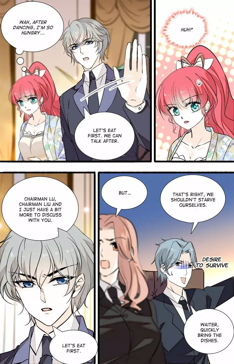 Sweetheart V5: The Boss Is Too Kind! Chapter 77 page 6