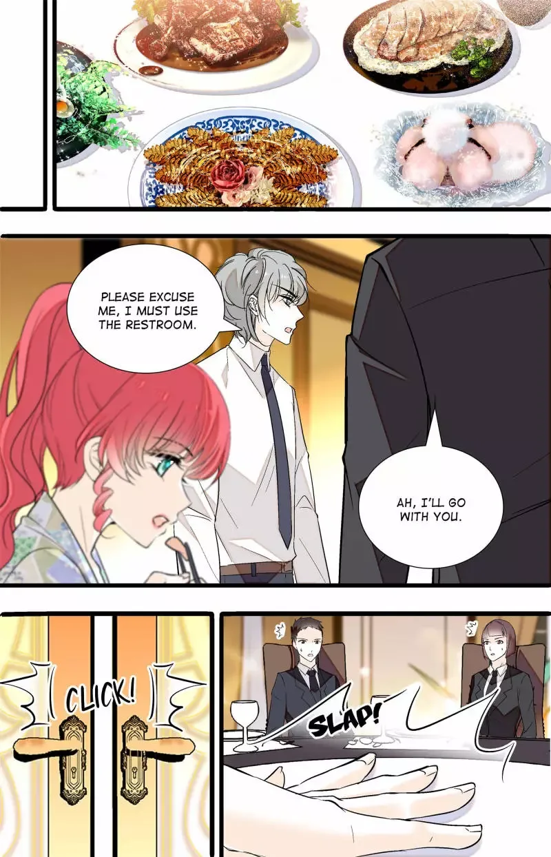 Sweetheart V5: The Boss Is Too Kind! Chapter 77 page 8