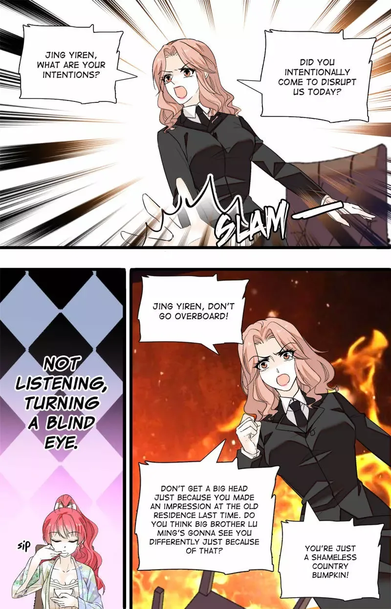 Sweetheart V5: The Boss Is Too Kind! Chapter 77 page 9