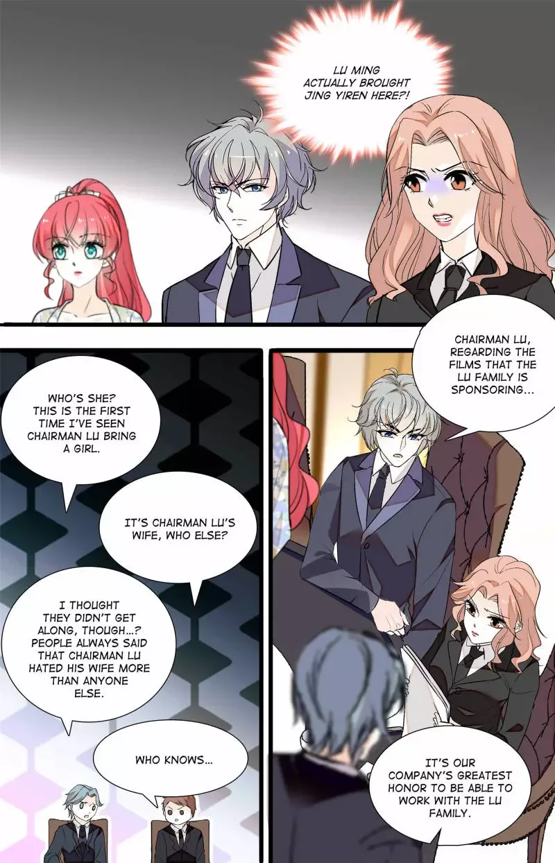 Sweetheart V5: The Boss Is Too Kind! Chapter 77 page 2