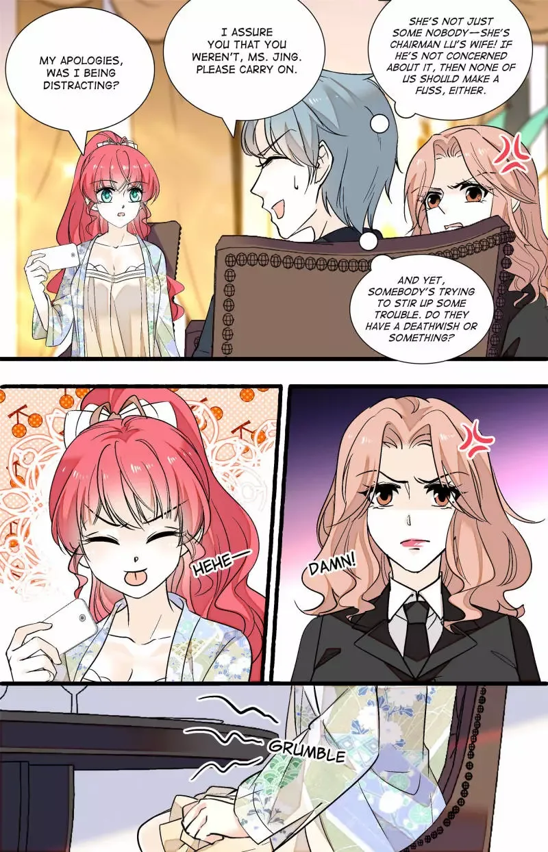 Sweetheart V5: The Boss Is Too Kind! Chapter 77 page 5