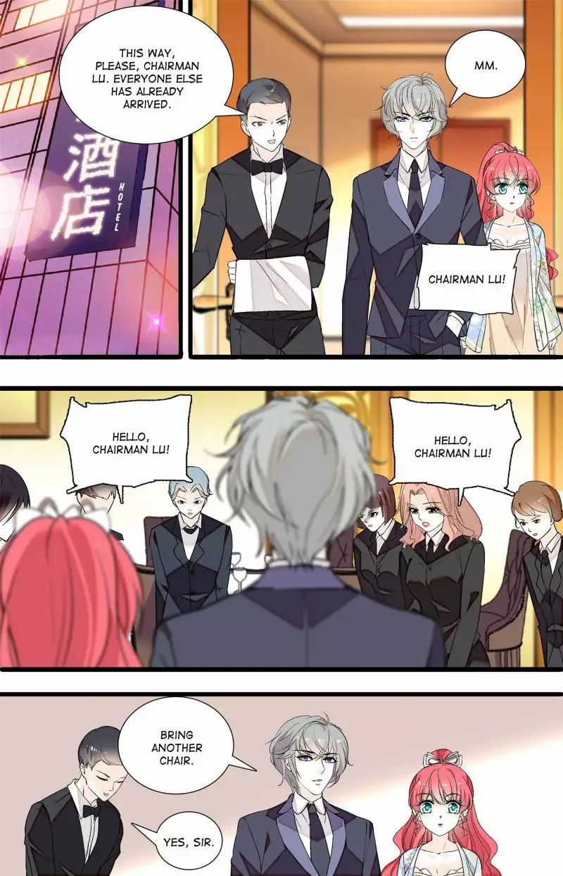 Sweetheart V5: The Boss Is Too Kind! Chapter 77 page 1