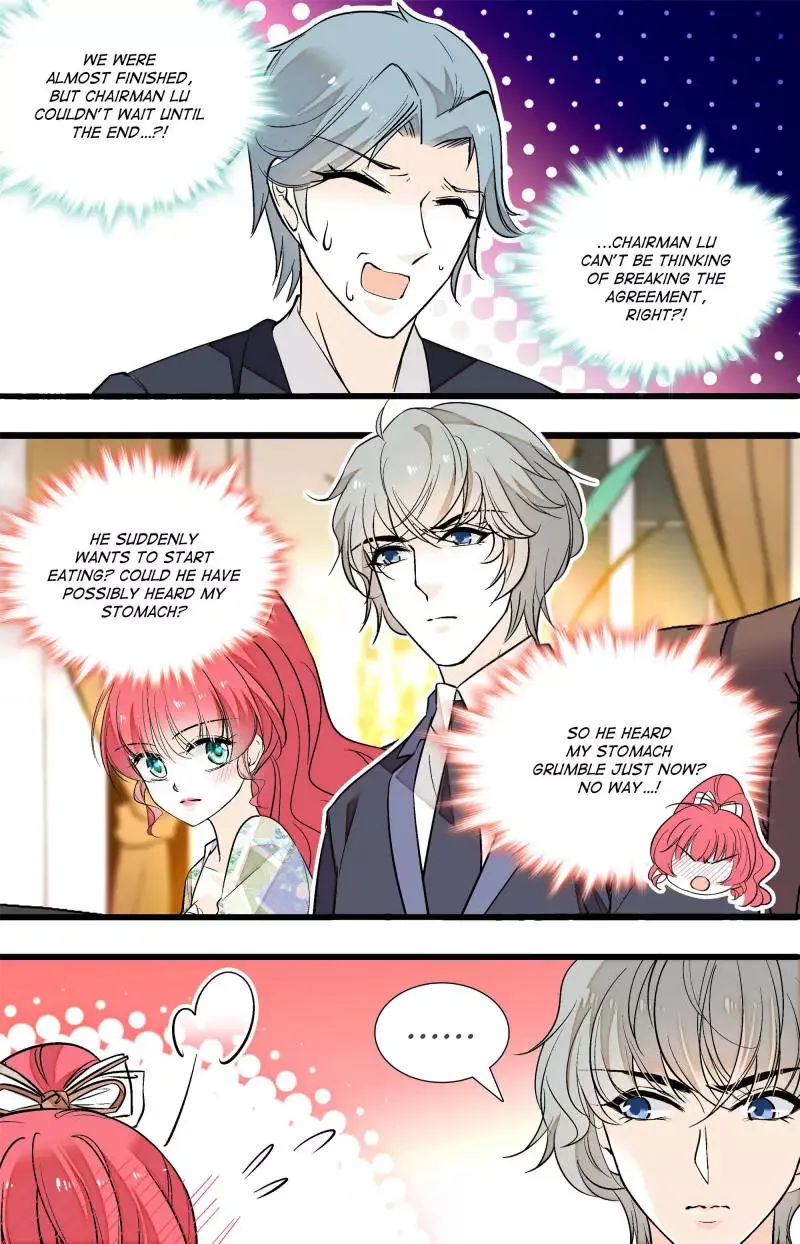 Sweetheart V5: The Boss Is Too Kind! Chapter 77 page 7